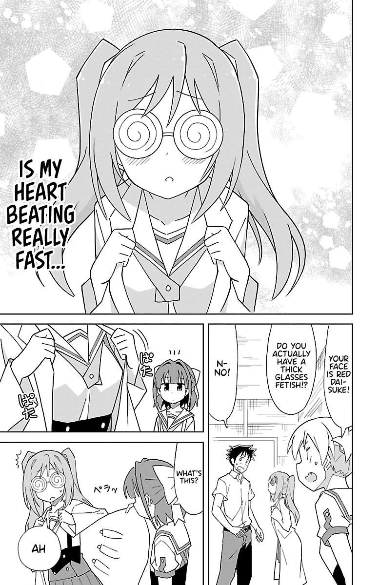 Atsumare! Fushigi Kenkyu-bu Chapter 48 page 9 - Chapter 48: The mystery of science