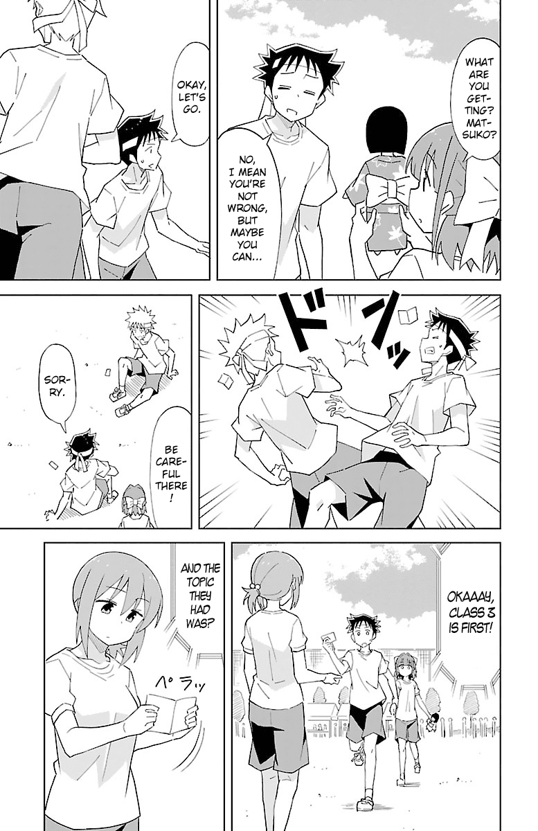 Atsumare! Fushigi Kenkyu-bu Chapter 52 page 5 - Chapter 52: The Mystery of the Borrowing Competition