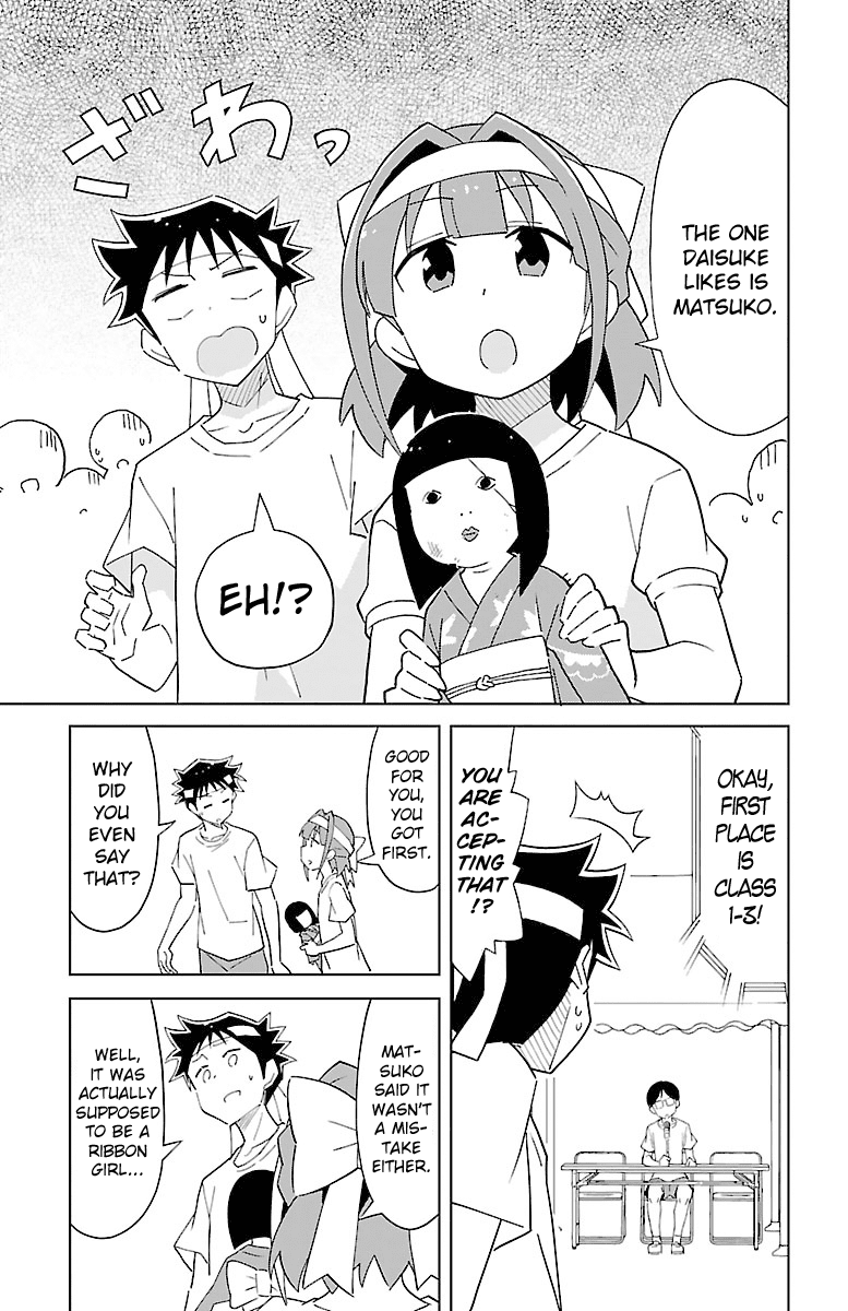 Atsumare! Fushigi Kenkyu-bu Chapter 52 page 7 - Chapter 52: The Mystery of the Borrowing Competition