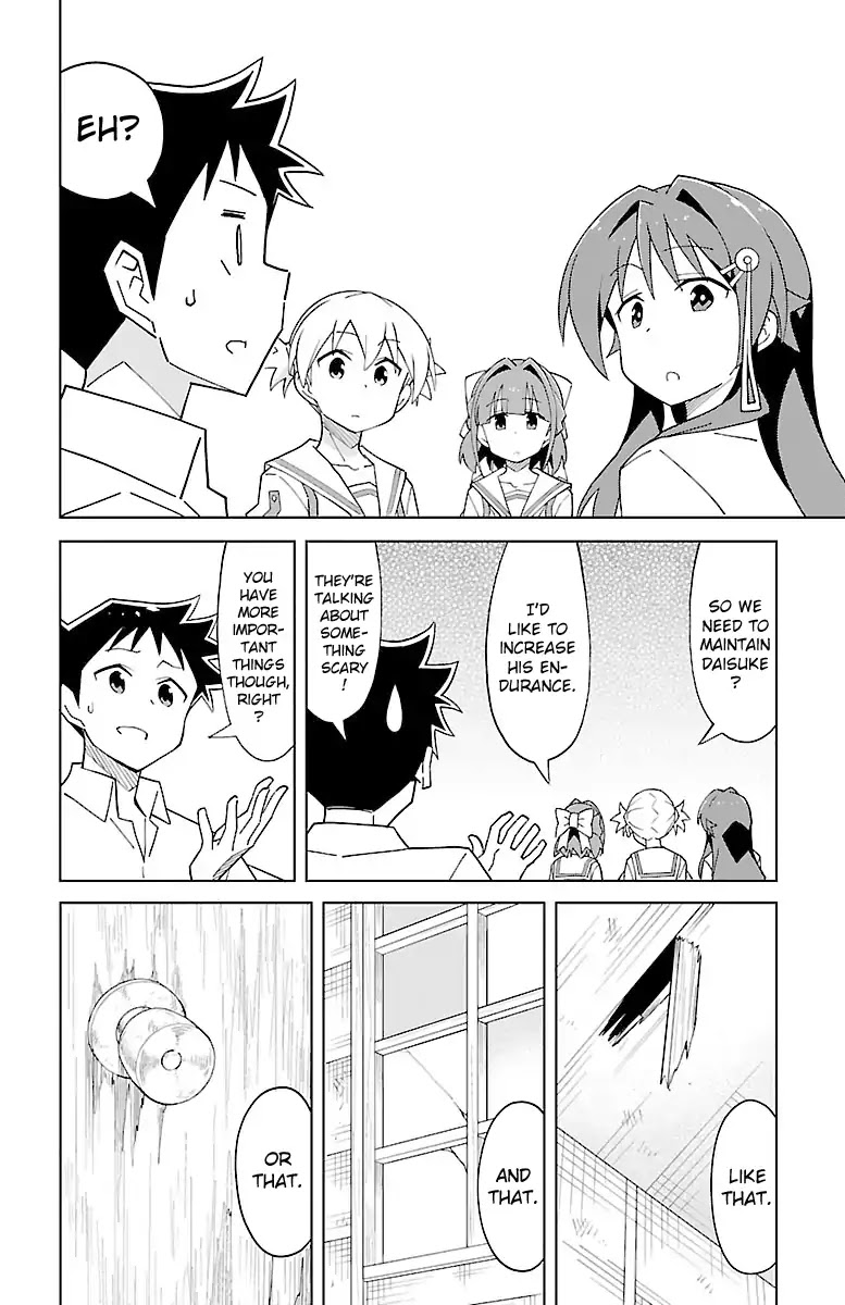 Atsumare! Fushigi Kenkyu-bu Chapter 54 page 4 - Chapter 54: The Mystery of Club Budget