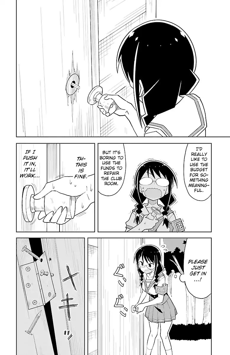 Atsumare! Fushigi Kenkyu-bu Chapter 54 page 6 - Chapter 54: The Mystery of Club Budget