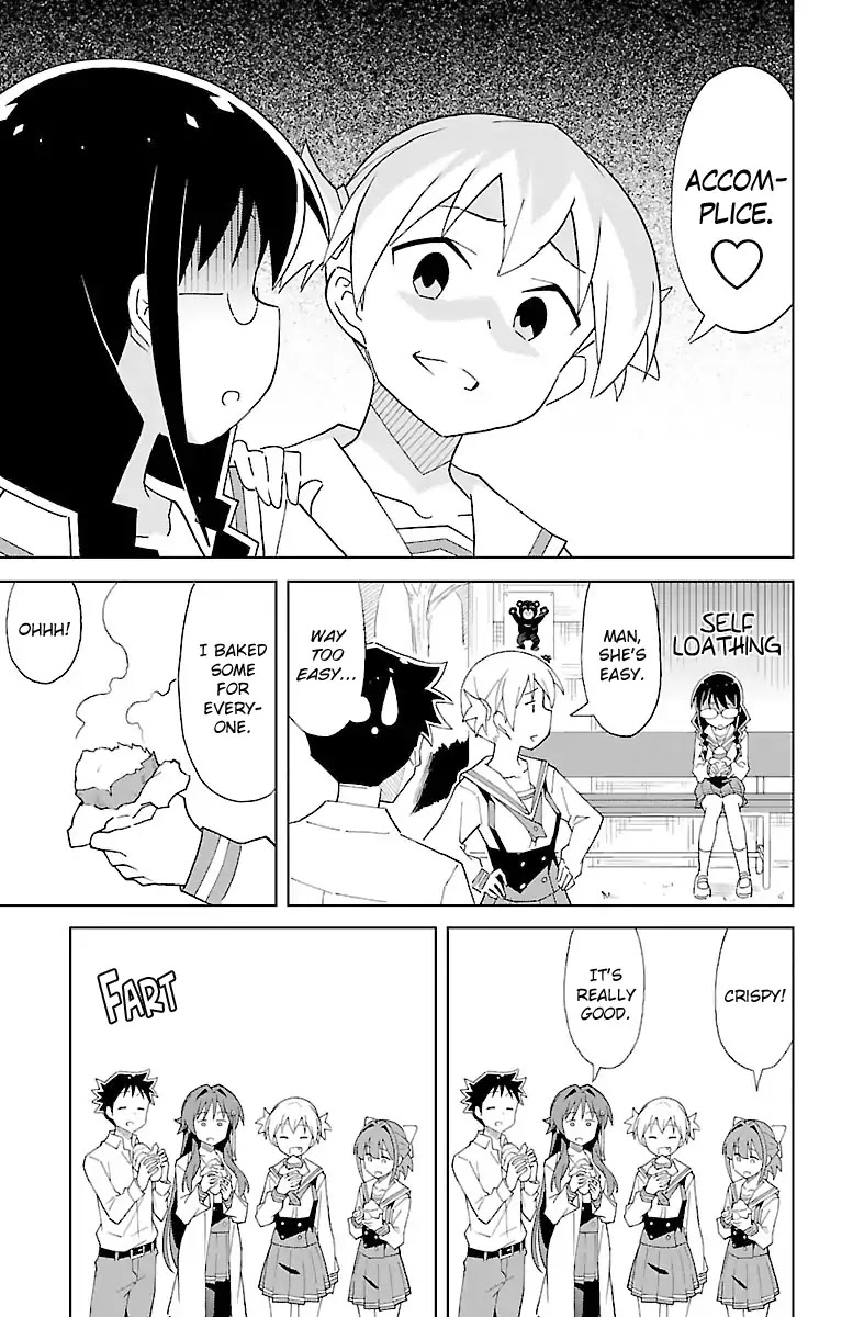 Atsumare! Fushigi Kenkyu-bu Chapter 55 page 5 - Chapter 55: The Mystery of Baked Potatoes