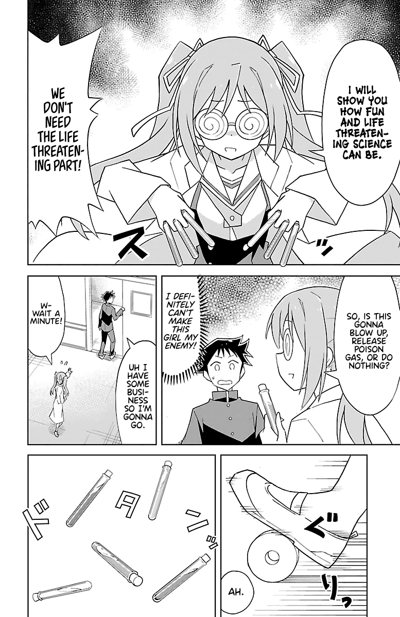 Atsumare! Fushigi Kenkyu-bu Chapter 56 page 6 - Chapter 56: The Mystery of Love Potions
