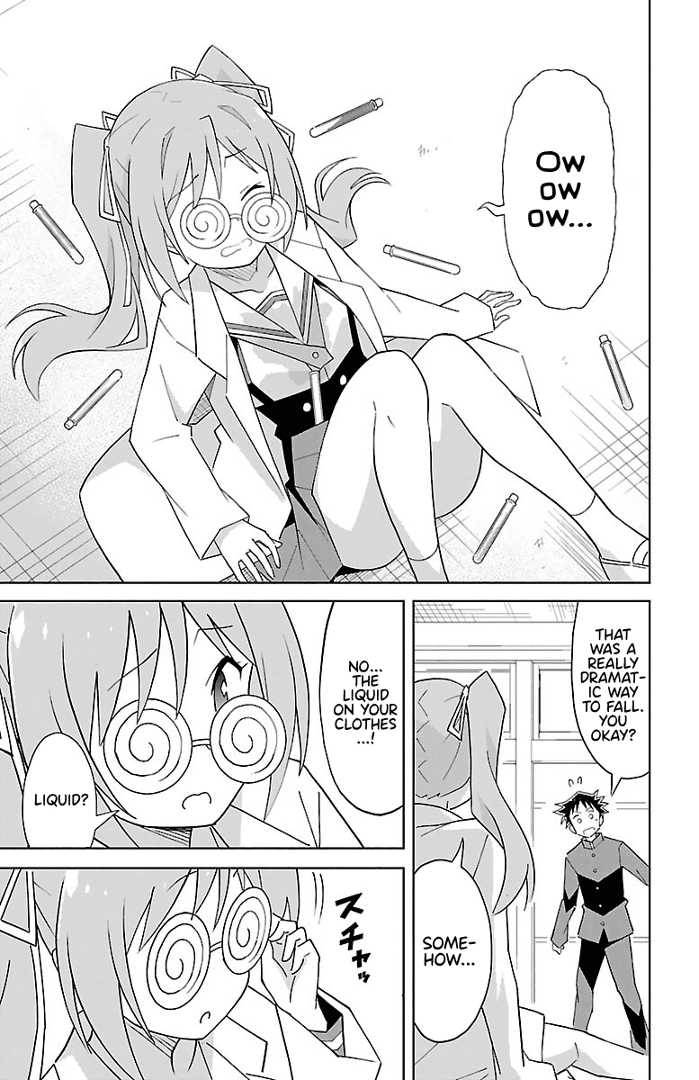 Atsumare! Fushigi Kenkyu-bu Chapter 56 page 7 - Chapter 56: The Mystery of Love Potions
