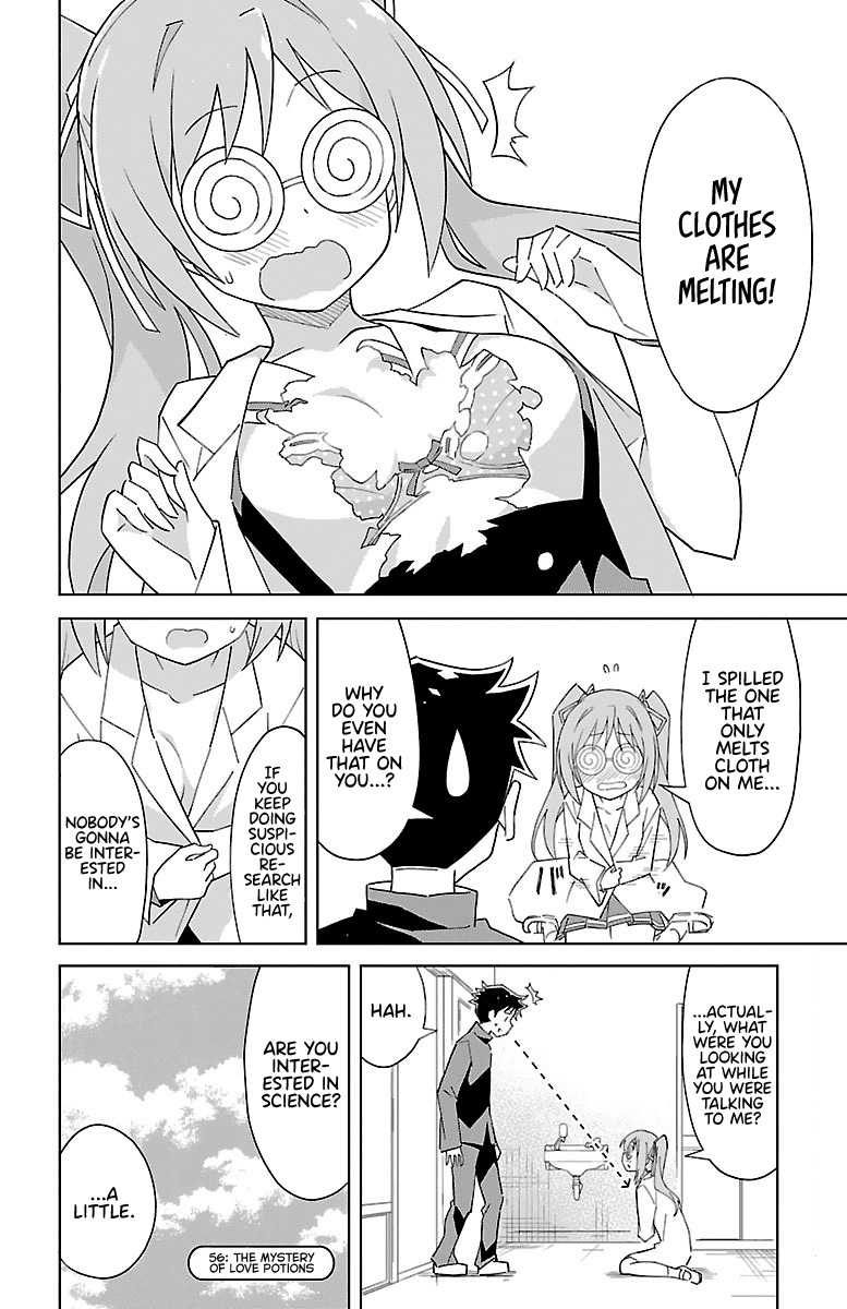 Atsumare! Fushigi Kenkyu-bu Chapter 56 page 8 - Chapter 56: The Mystery of Love Potions