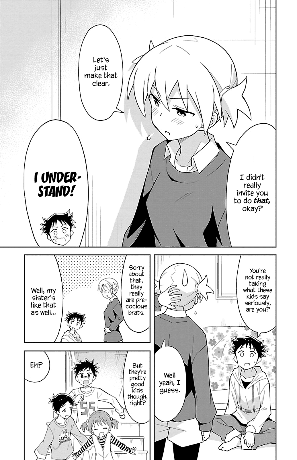 Atsumare! Fushigi Kenkyu-bu Chapter 58 page 7 - Chapter 58: The Mystery of the Kanda Family