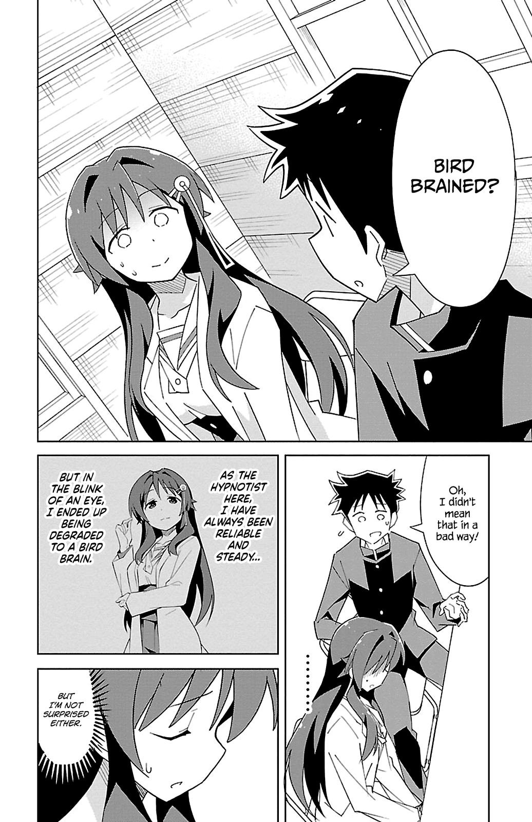 Atsumare! Fushigi Kenkyu-bu Chapter 59 page 2 - Chapter 59: The Mystery of Trust