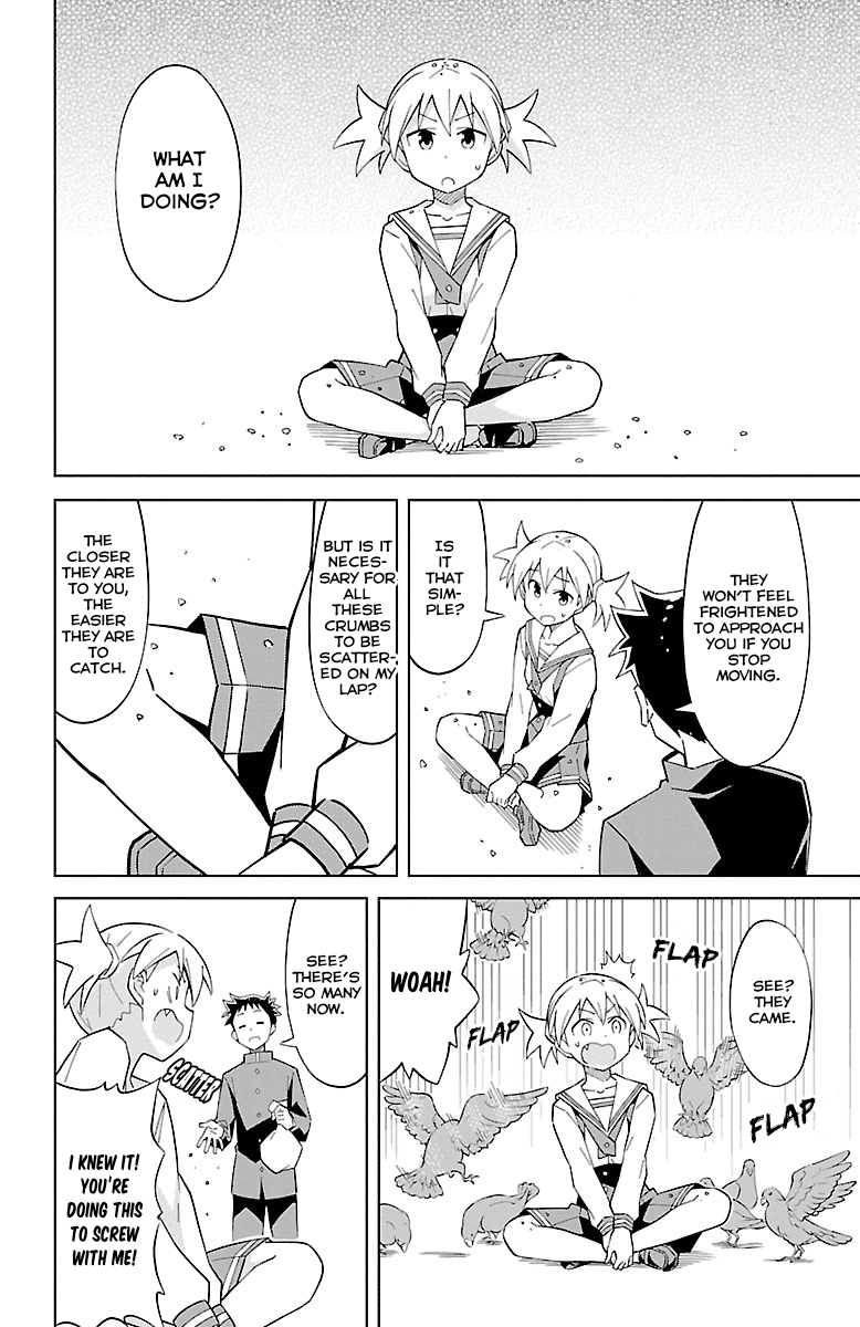 Atsumare! Fushigi Kenkyu-bu Chapter 6 page 5 - Chapter 6: The Mystery of the Pigeon