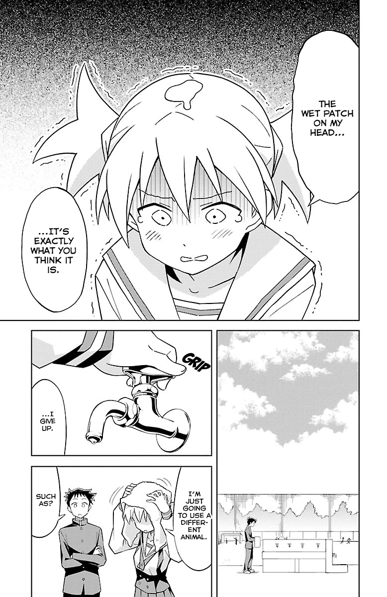 Atsumare! Fushigi Kenkyu-bu Chapter 6 page 8 - Chapter 6: The Mystery of the Pigeon