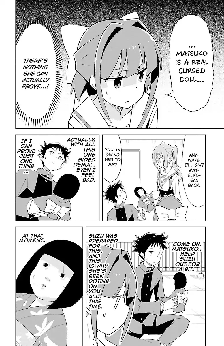 Atsumare! Fushigi Kenkyu-bu Chapter 60 page 5 - Chapter 60: The Mystery of Nonoka and Suzu