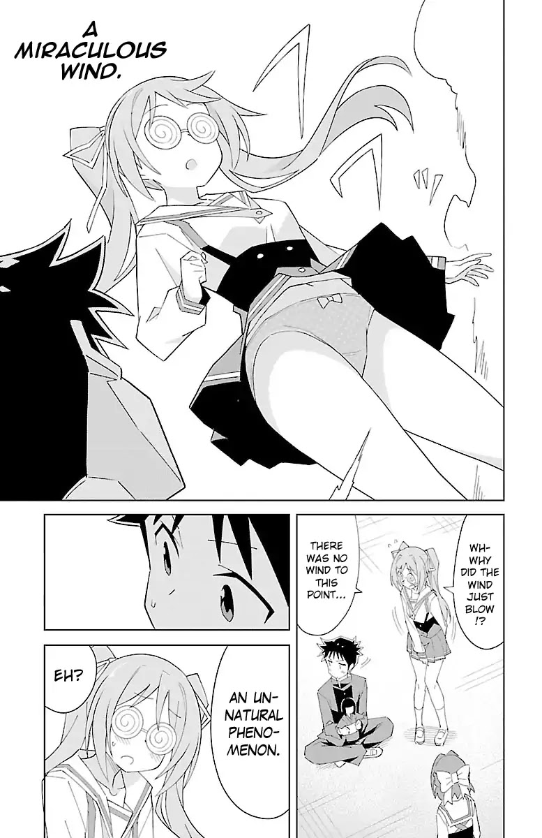 Atsumare! Fushigi Kenkyu-bu Chapter 60 page 6 - Chapter 60: The Mystery of Nonoka and Suzu