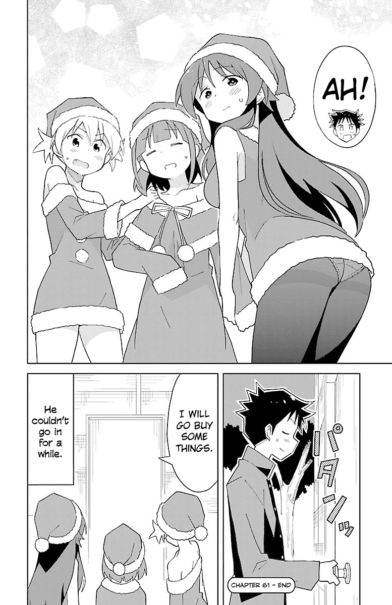 Atsumare! Fushigi Kenkyu-bu Chapter 61 page 8 - Chapter 61: The Mystery of Santa