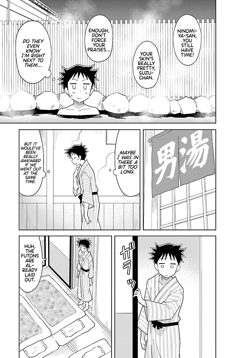 Atsumare! Fushigi Kenkyu-bu Chapter 63 page 3 - Chapter 63: The Mystery of Training Camps.