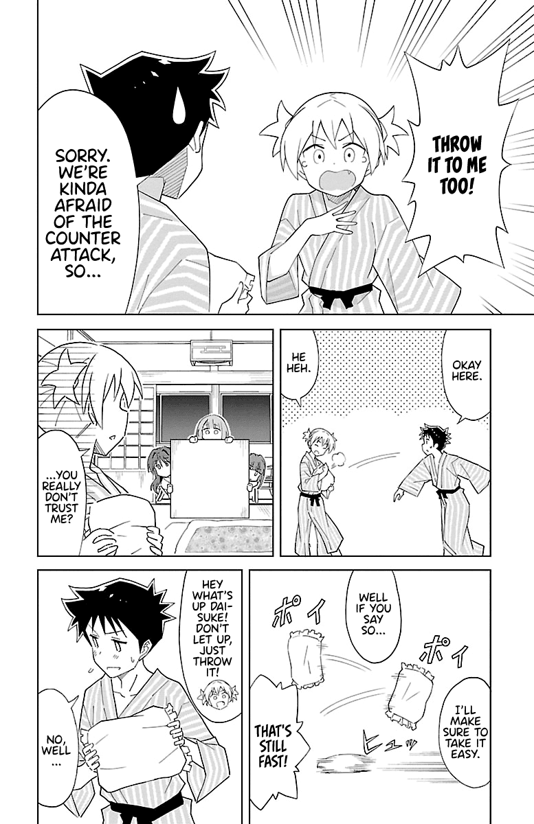 Atsumare! Fushigi Kenkyu-bu Chapter 63 page 6 - Chapter 63: The Mystery of Training Camps.