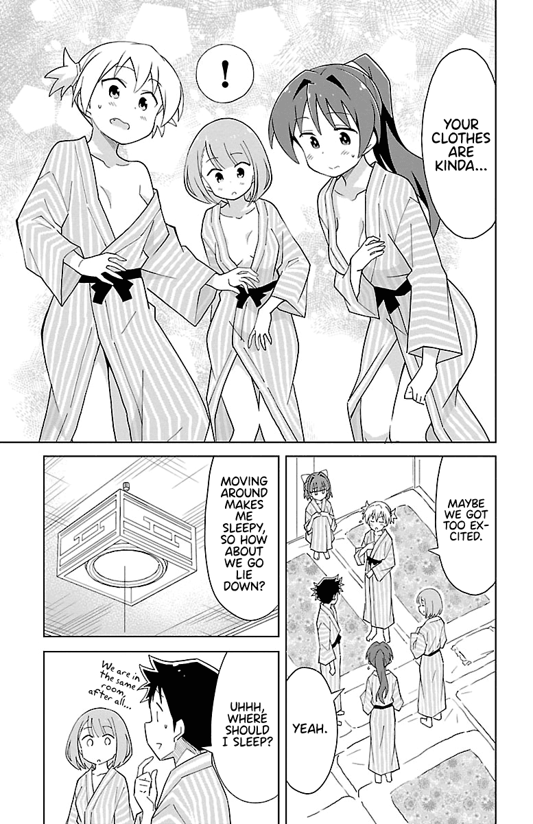 Atsumare! Fushigi Kenkyu-bu Chapter 63 page 7 - Chapter 63: The Mystery of Training Camps.