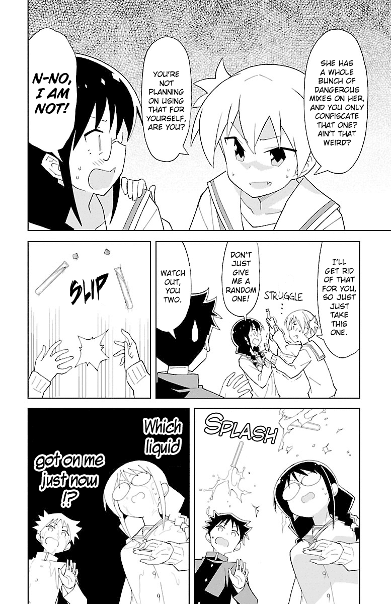 Atsumare! Fushigi Kenkyu-bu Chapter 67 page 6 - Chapter 67: The Mystery of Nonoka and Reiko