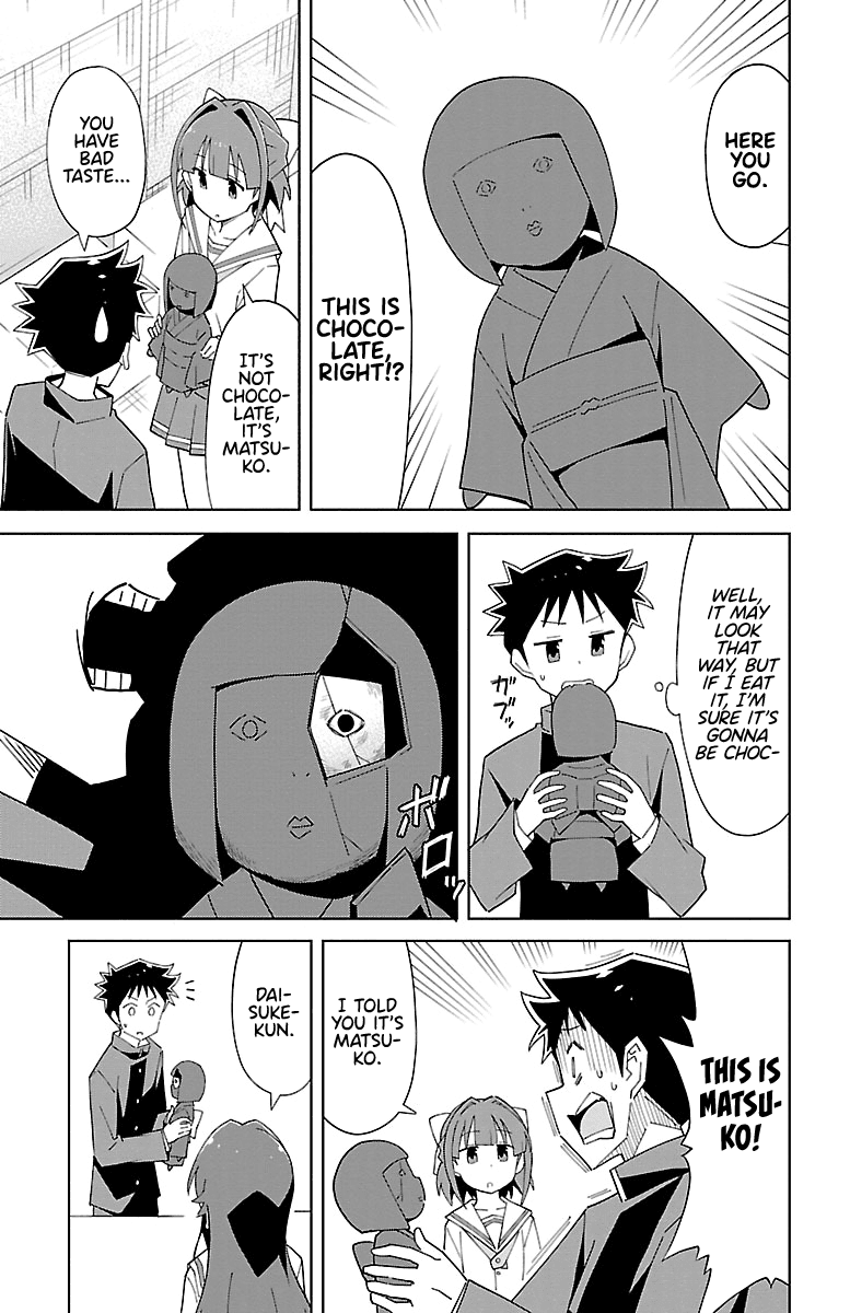 Atsumare! Fushigi Kenkyu-bu Chapter 68 page 5 - Chapter 68: The Mystery of Valentine's.