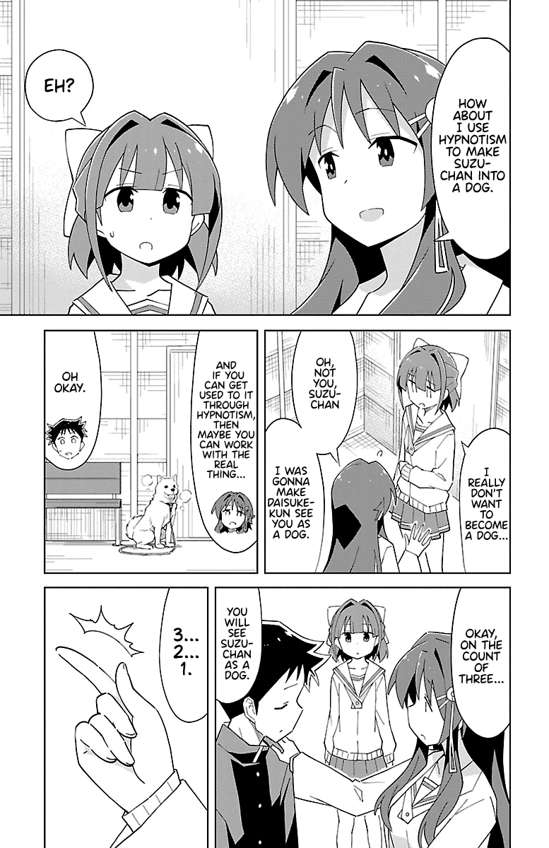 Atsumare! Fushigi Kenkyu-bu Chapter 69 page 3 - Chapter 69: The Mystery of Dogs.