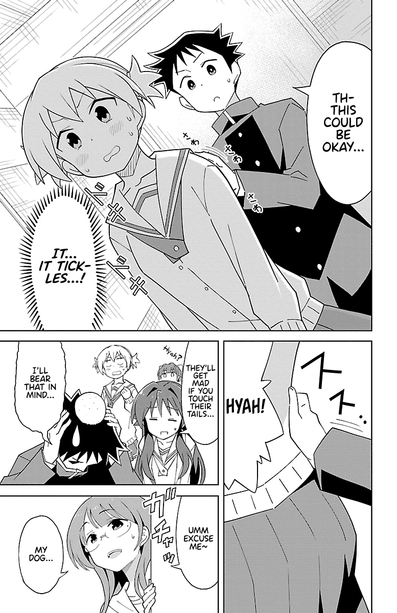 Atsumare! Fushigi Kenkyu-bu Chapter 69 page 7 - Chapter 69: The Mystery of Dogs.