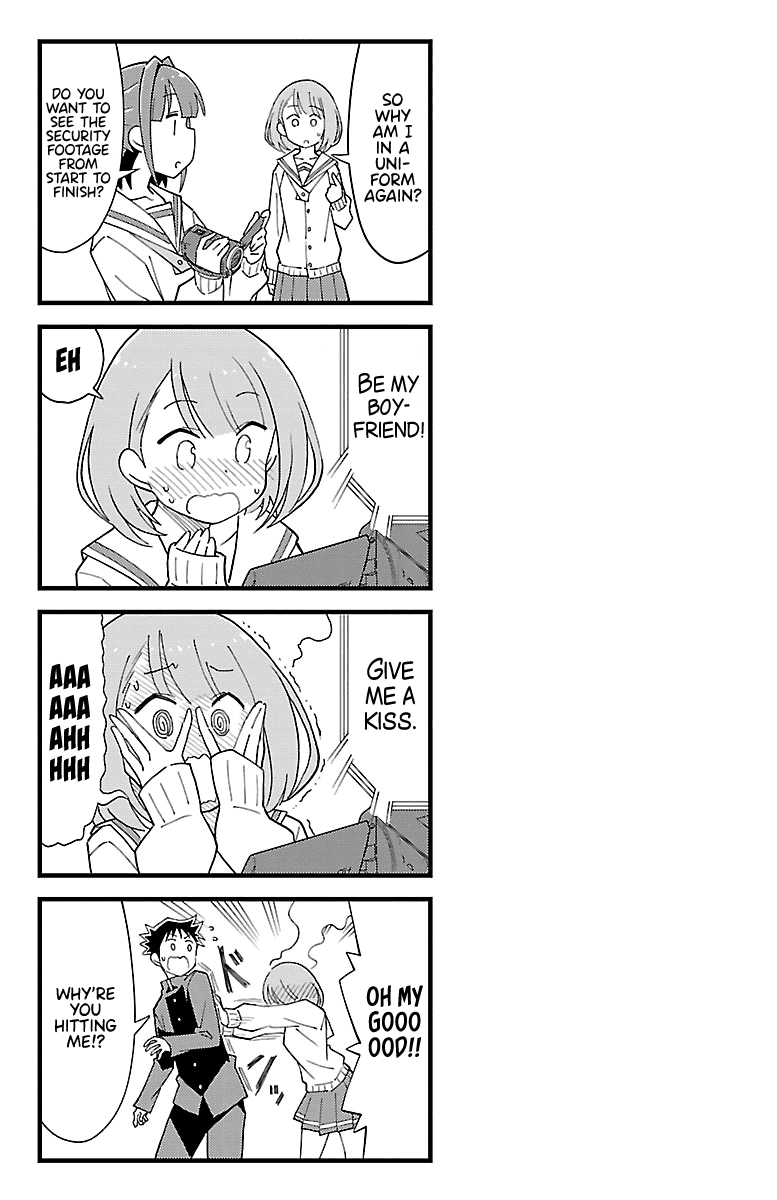 Atsumare! Fushigi Kenkyu-bu Chapter 72 page 9 - Chapter 72: The Mystery of Possession