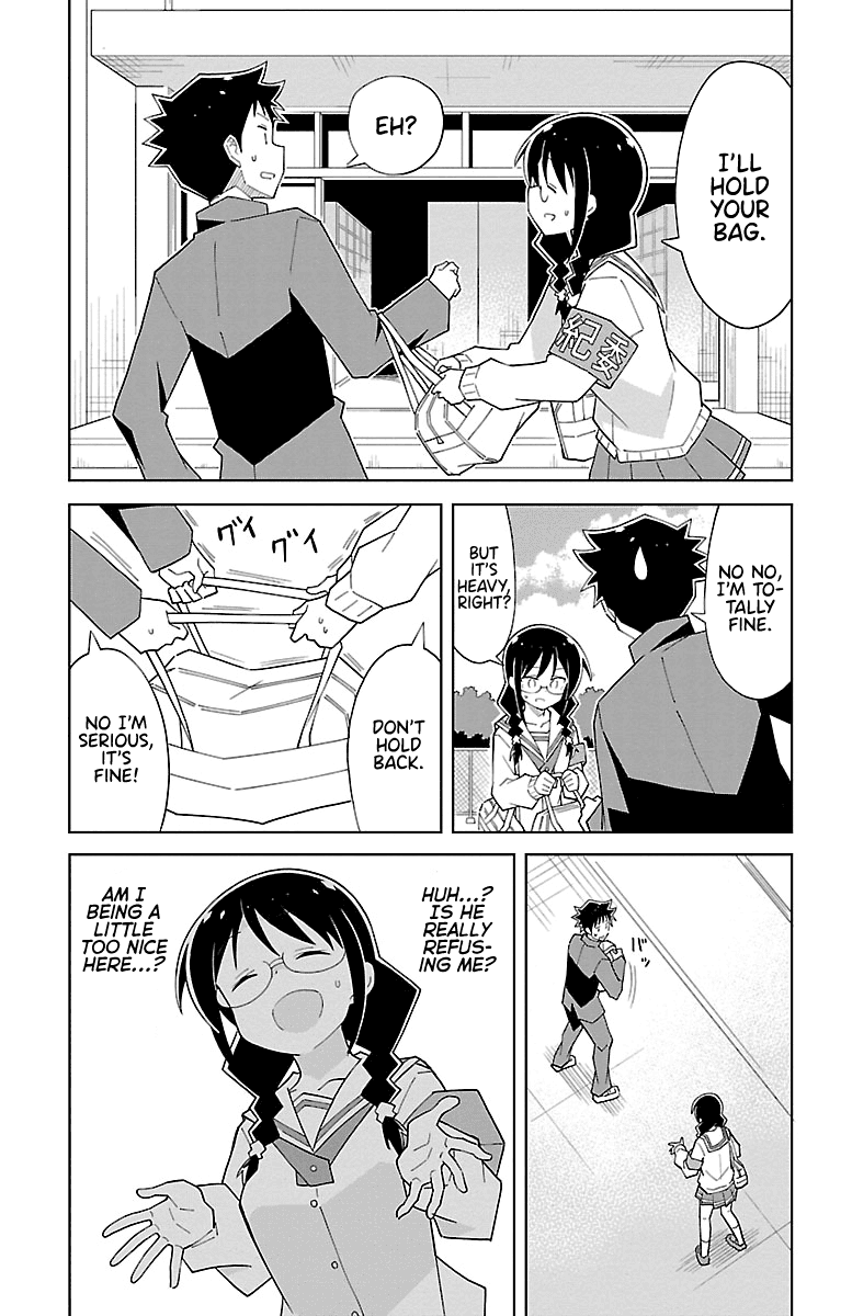 Atsumare! Fushigi Kenkyu-bu Chapter 74 page 4 - Chapter 74: The Mystery of Impressions