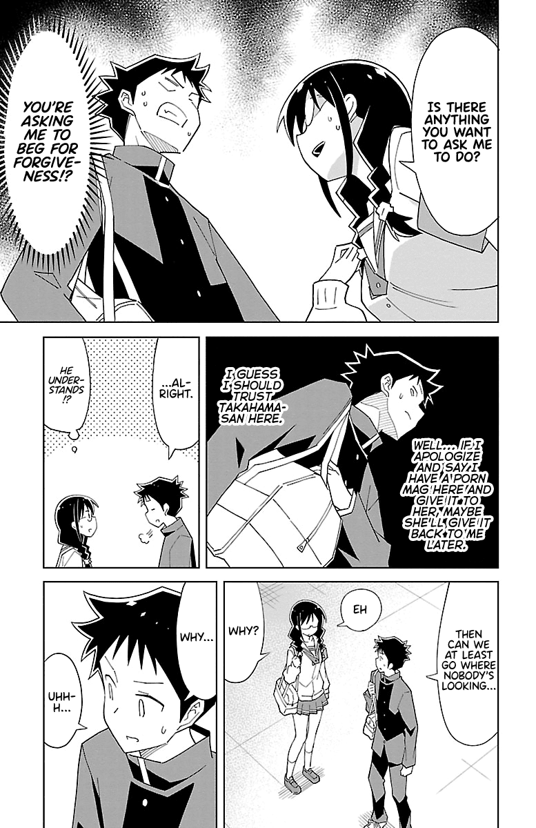 Atsumare! Fushigi Kenkyu-bu Chapter 74 page 6 - Chapter 74: The Mystery of Impressions
