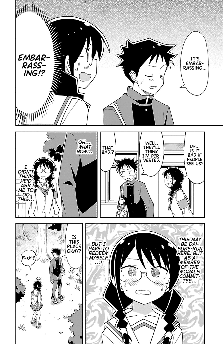 Atsumare! Fushigi Kenkyu-bu Chapter 74 page 7 - Chapter 74: The Mystery of Impressions