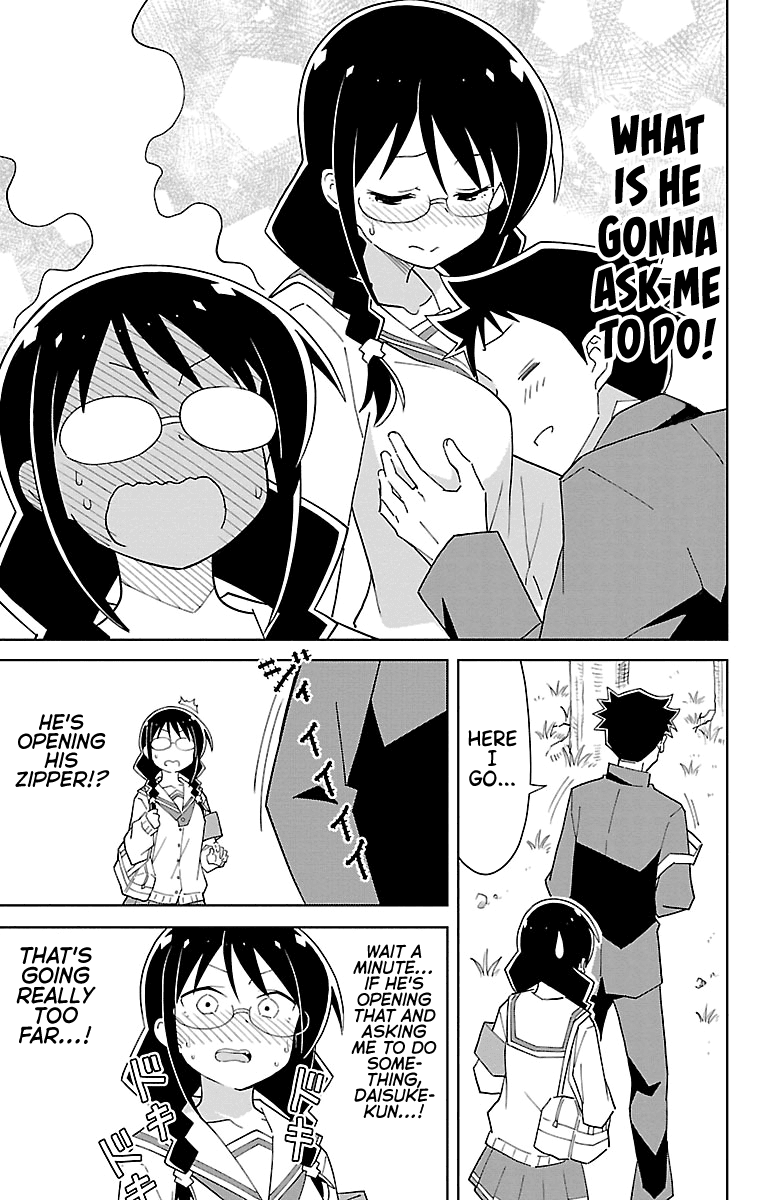 Atsumare! Fushigi Kenkyu-bu Chapter 74 page 8 - Chapter 74: The Mystery of Impressions