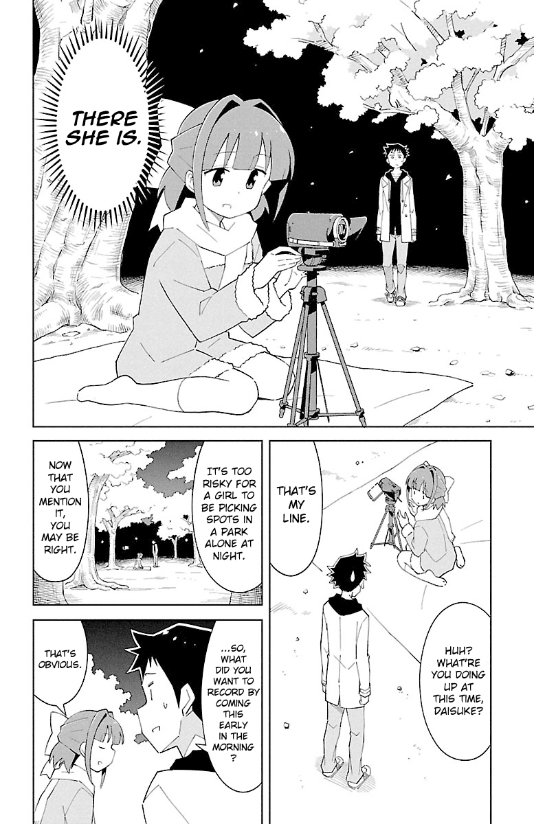 Atsumare! Fushigi Kenkyu-bu Chapter 77 page 2 - Chapter 77: The Mystery of Picking Spots
