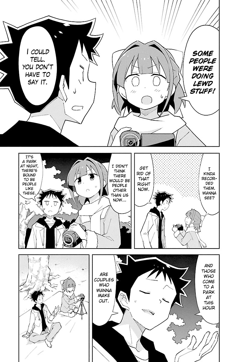 Atsumare! Fushigi Kenkyu-bu Chapter 77 page 5 - Chapter 77: The Mystery of Picking Spots