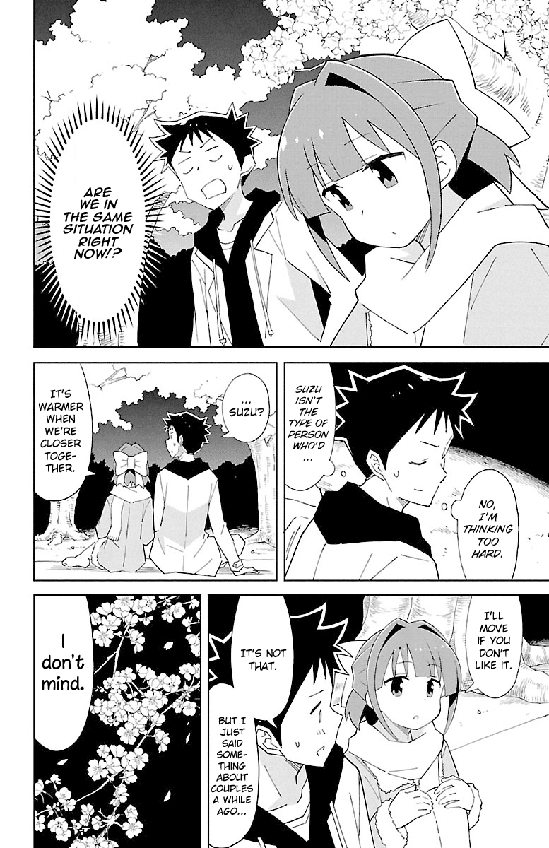 Atsumare! Fushigi Kenkyu-bu Chapter 77 page 6 - Chapter 77: The Mystery of Picking Spots