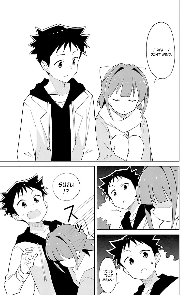 Atsumare! Fushigi Kenkyu-bu Chapter 77 page 7 - Chapter 77: The Mystery of Picking Spots
