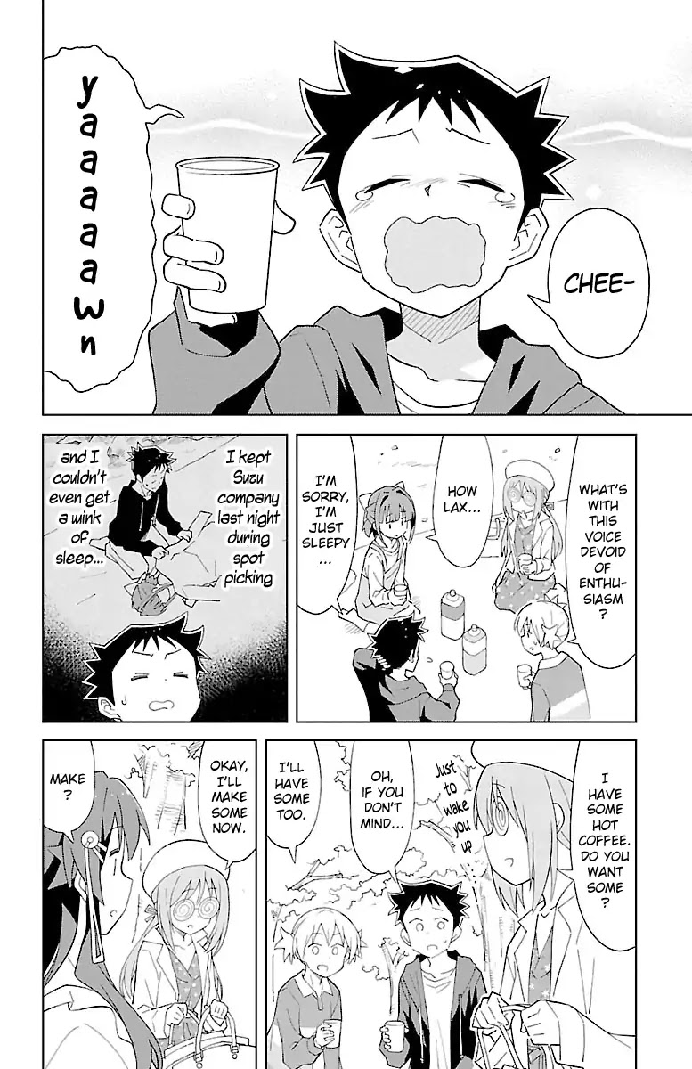 Atsumare! Fushigi Kenkyu-bu Chapter 78 page 2 - Chapter 78: The Mystery of Welcome Receptions