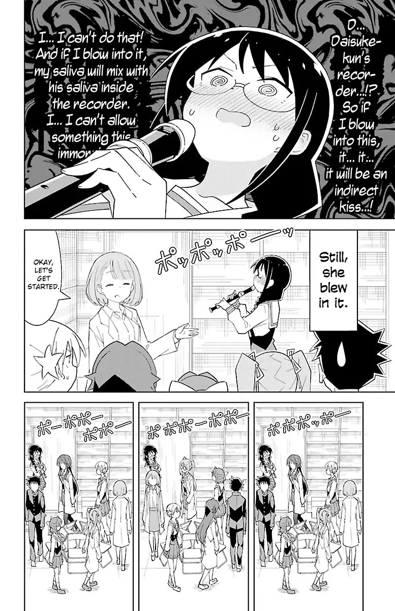 Atsumare! Fushigi Kenkyu-bu Chapter 83 page 4 - Chapter 83: The Mystery of Musical Chairs