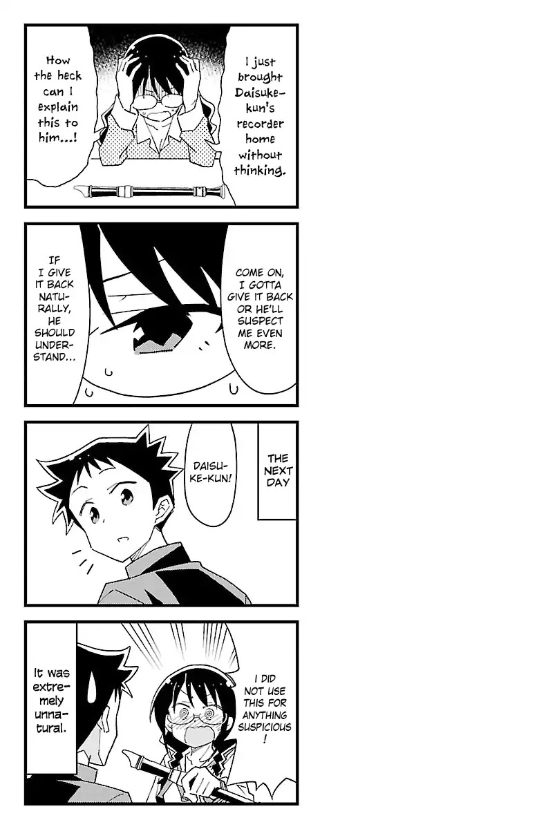 Atsumare! Fushigi Kenkyu-bu Chapter 83 page 9 - Chapter 83: The Mystery of Musical Chairs