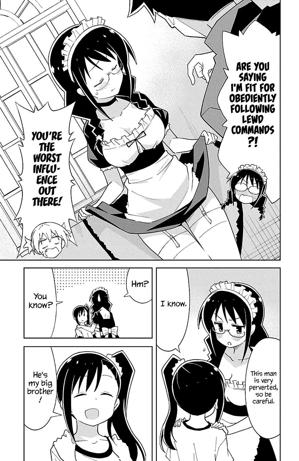 Atsumare! Fushigi Kenkyu-bu Chapter 84 page 7 - Chapter 84: The Mystery of Cultural Festivals