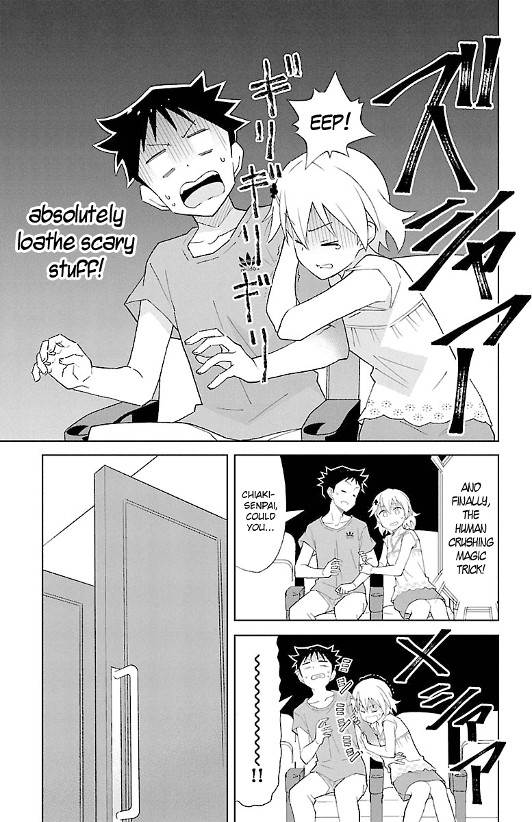 Atsumare! Fushigi Kenkyu-bu Chapter 86 page 7 - Chapter 86: The Mystery of Movies