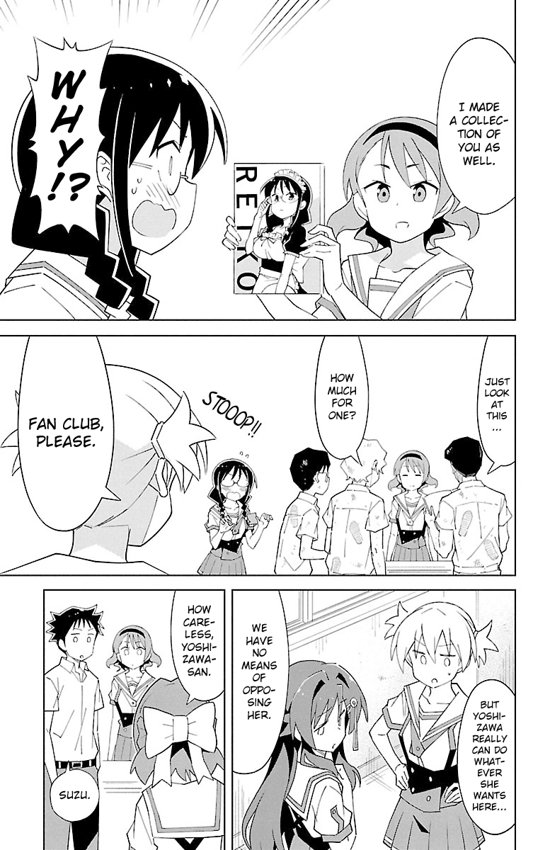 Atsumare! Fushigi Kenkyu-bu Chapter 87 page 5 - Chapter 87: The Mystery of Photo Collections