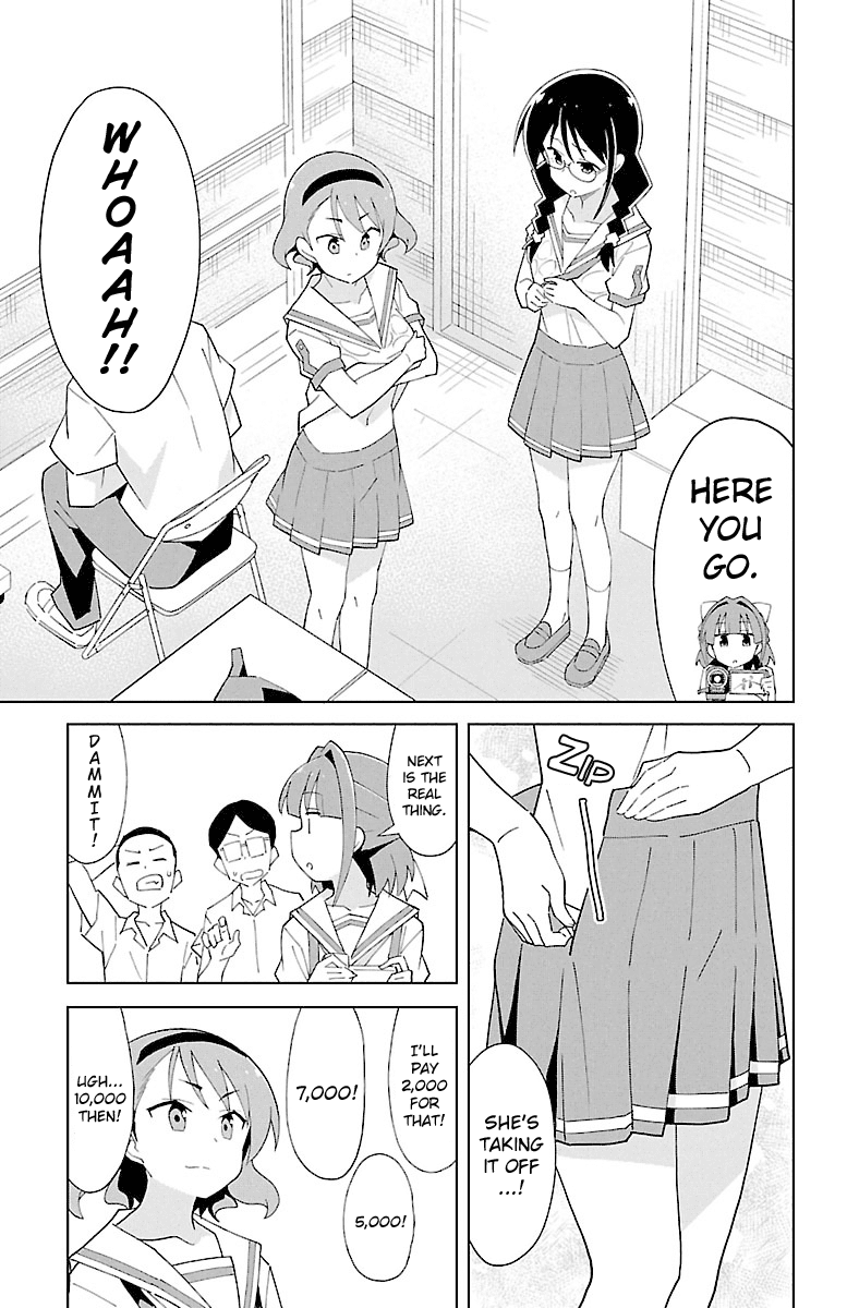 Atsumare! Fushigi Kenkyu-bu Chapter 87 page 7 - Chapter 87: The Mystery of Photo Collections