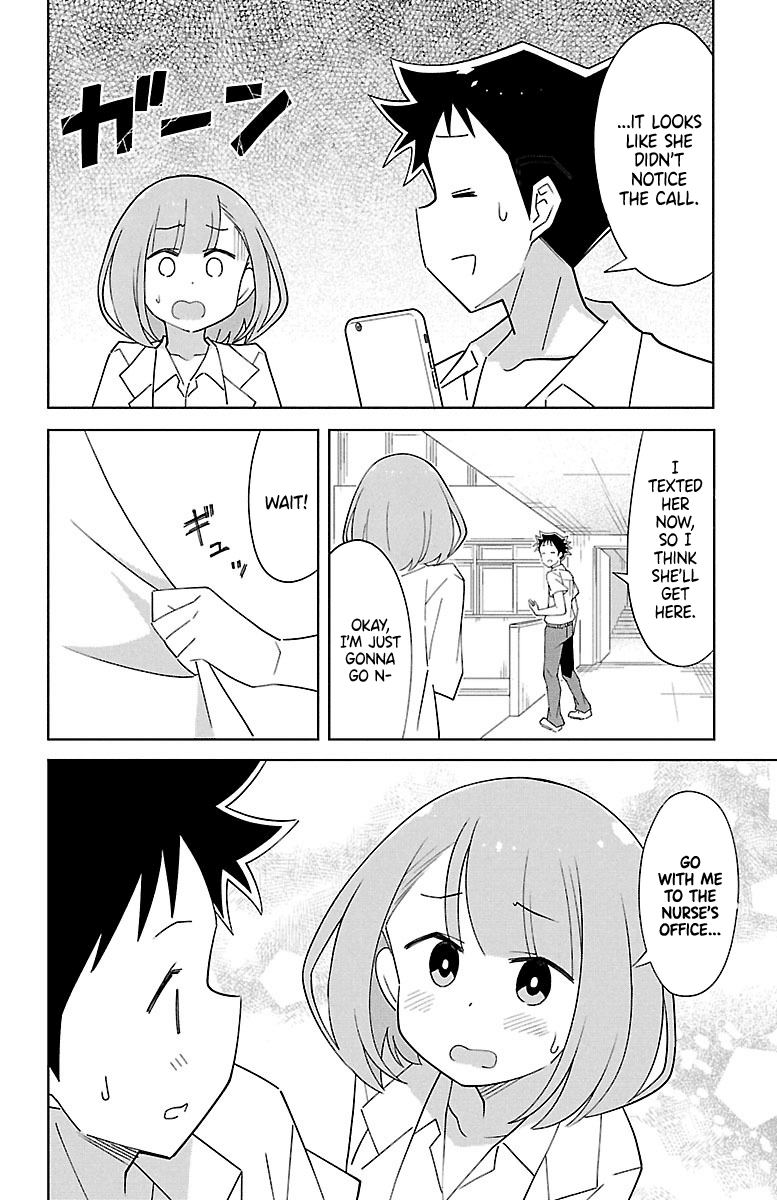 Atsumare! Fushigi Kenkyu-bu Chapter 88 page 7 - Chapter 88: The mystery of another transparency