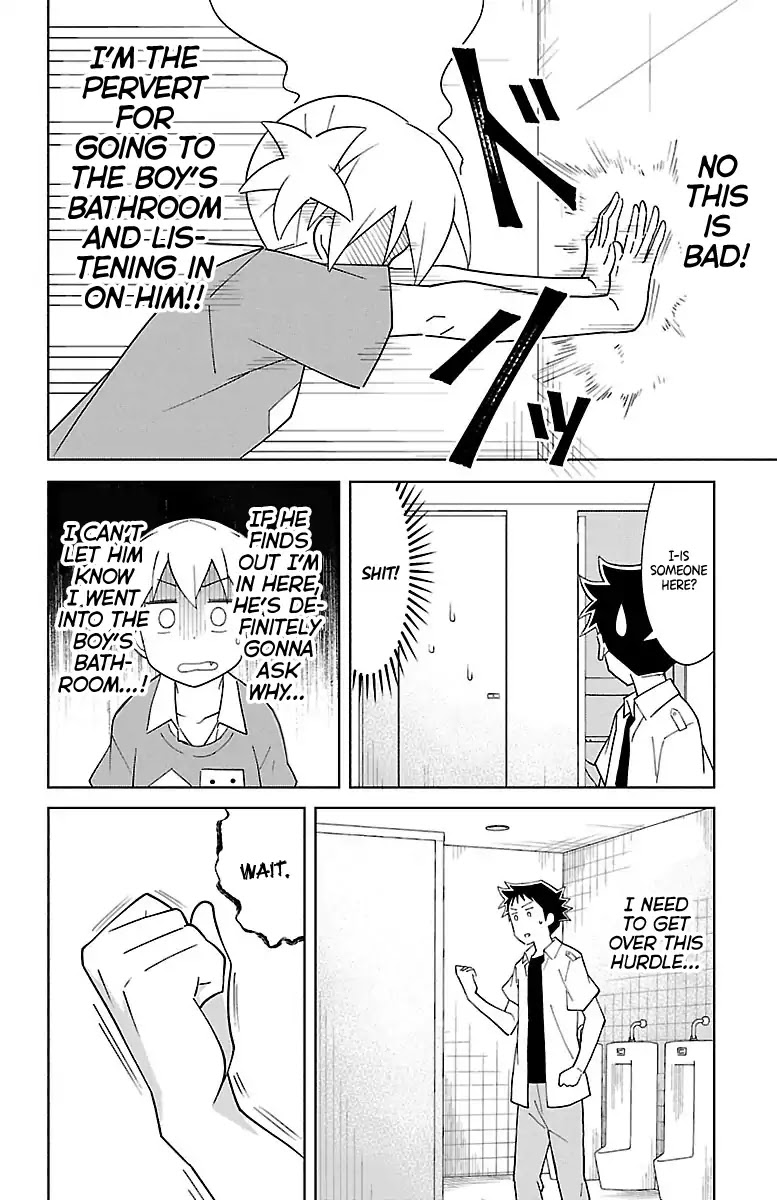 Atsumare! Fushigi Kenkyu-bu Chapter 90 page 6 - Chapter 90: The Mystery of Hanako-san