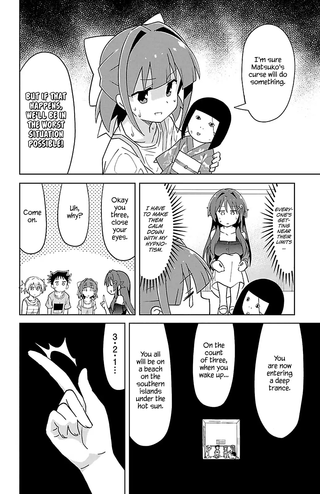 Atsumare! Fushigi Kenkyu-bu Chapter 92 page 4 - Chapter 92: The Mystery of Elevators