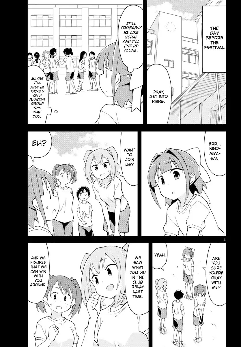 Atsumare! Fushigi Kenkyu-bu Chapter 99 page 3 - Chapter 99: The Mystery of Cavalry Battles