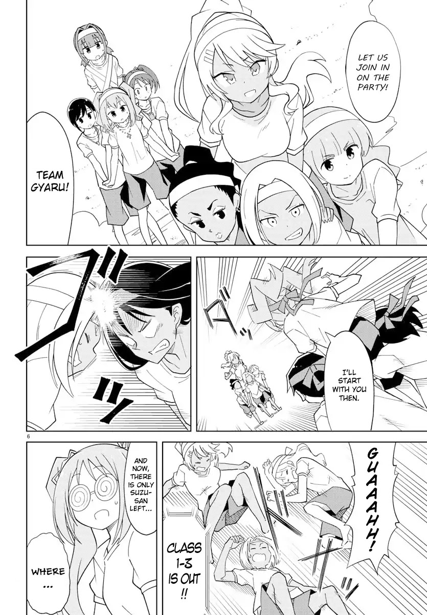 Atsumare! Fushigi Kenkyu-bu Chapter 99 page 6 - Chapter 99: The Mystery of Cavalry Battles