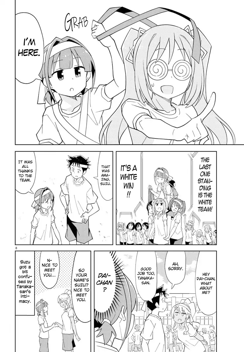Atsumare! Fushigi Kenkyu-bu Chapter 99 page 8 - Chapter 99: The Mystery of Cavalry Battles