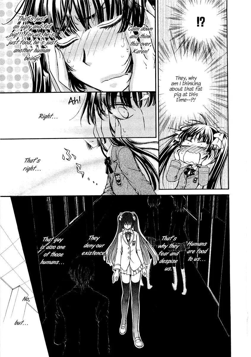 Atsumare! Gakuen Tengoku Chapter 13 page 3 - Chapter 13