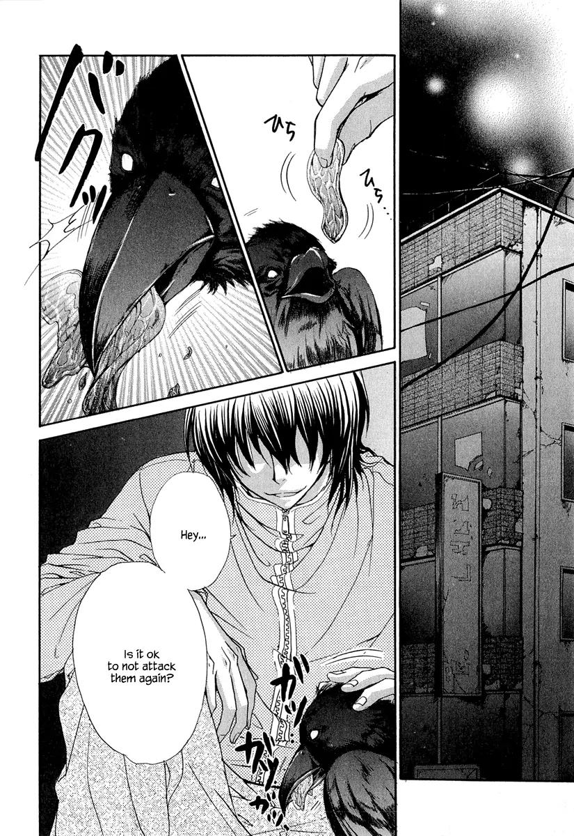 Atsumare! Gakuen Tengoku Chapter 16 page 8 - Chapter 16