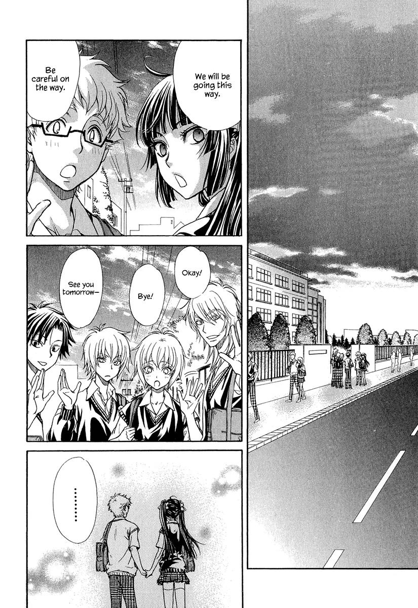 Atsumare! Gakuen Tengoku Chapter 19 page 36 - Chapter 19