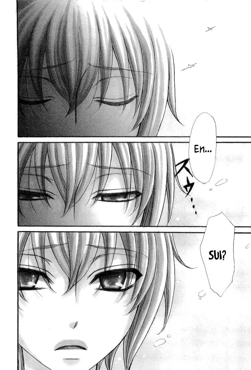 Atsumare! Gakuen Tengoku Chapter 9 page 10 - Chapter 9