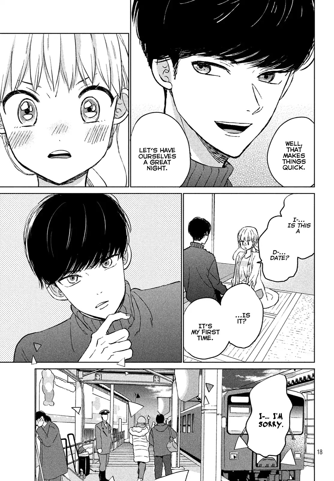 Atsumori-kun no Oyomesan (←Mitei) Chapter 1 page 20 - Chapter 1